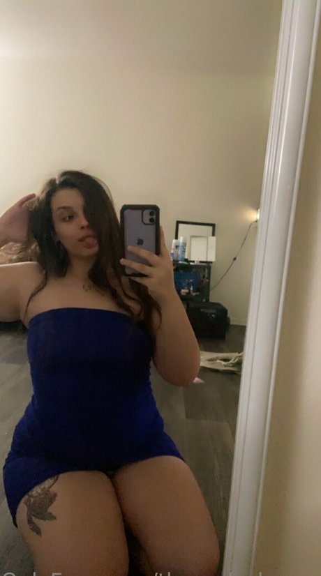 Photo nue de fuite OnlyFans de Realginawaters