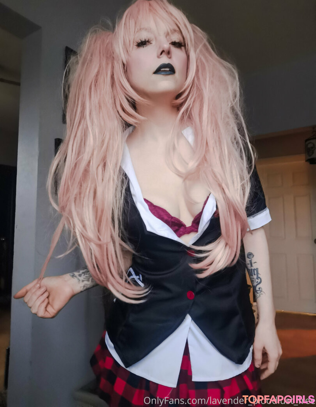 Photo nue de fuite OnlyFans de Lavenderbloodlustfree #37 Photo nue de fuite OnlyFans de Lavenderbloodlustfree #37