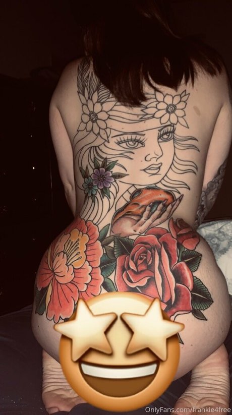 Photo nue de fuite OnlyFans de Frankie4free