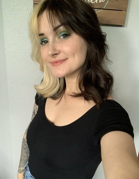 Photo nue de fuite OnlyFans de Frankie4free