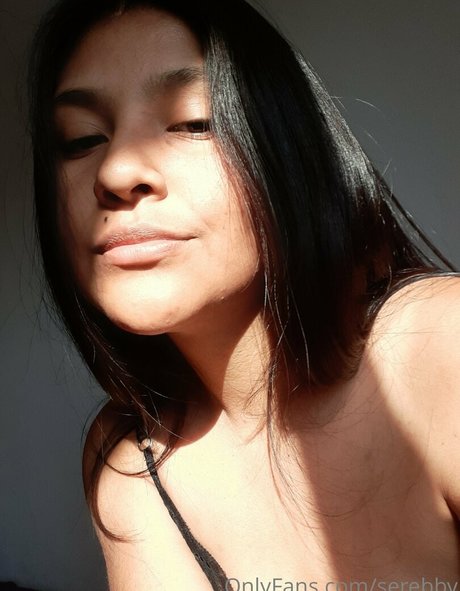 Photo nue de fuite OnlyFans de Serebby