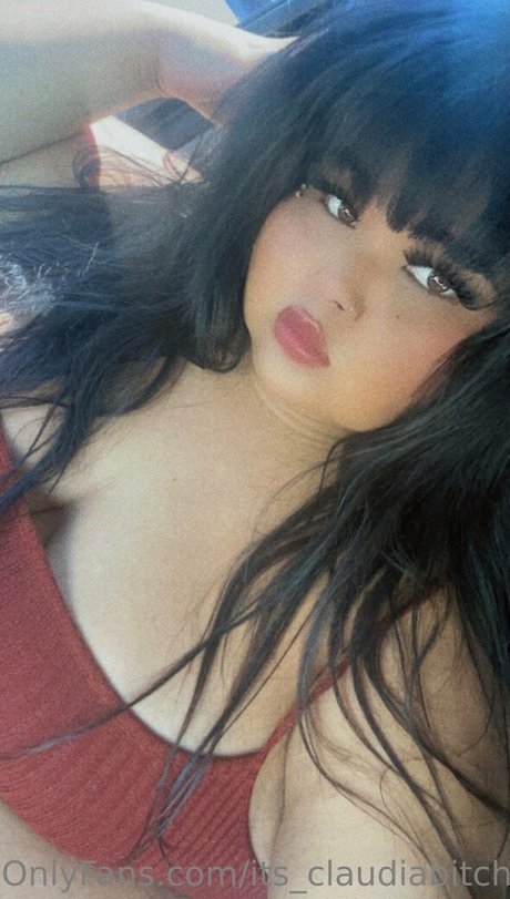 Photo nue de fuite OnlyFans de Itsclaudiabitch