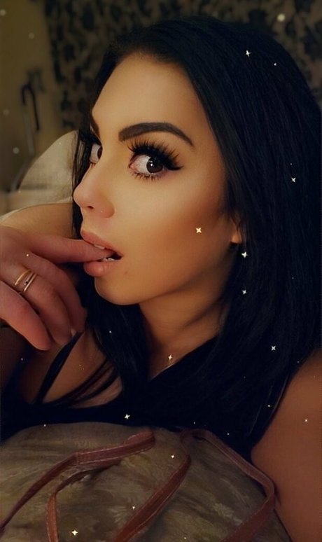Photo nue de fuite OnlyFans de Ashleysmashlie