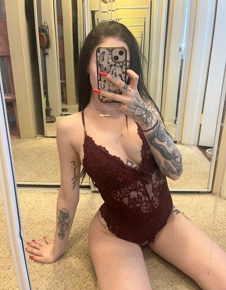 Photo nue de fuite OnlyFans de Mik Mikxxxof