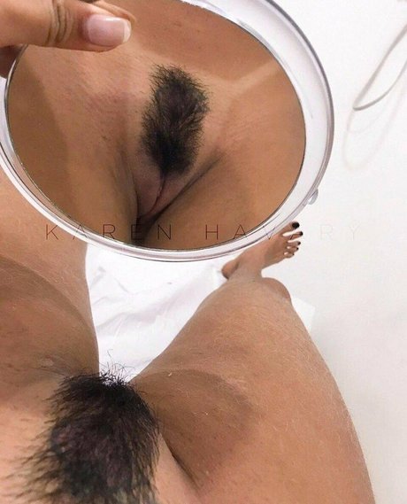 Photo nue de fuite OnlyFans de Karen Havary