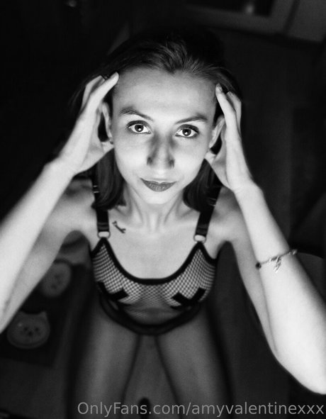 Photo nue de fuite OnlyFans de Amyvalentinexxx