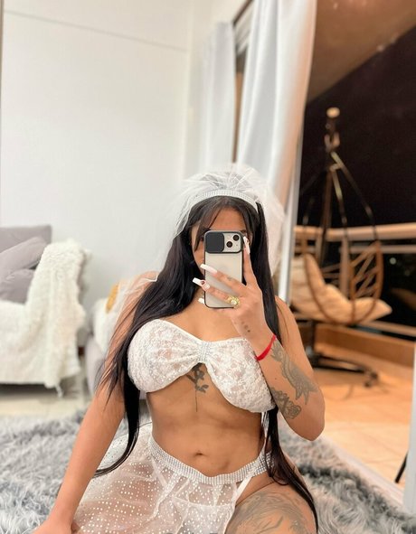 Photo nue de fuite OnlyFans de Latinmodel