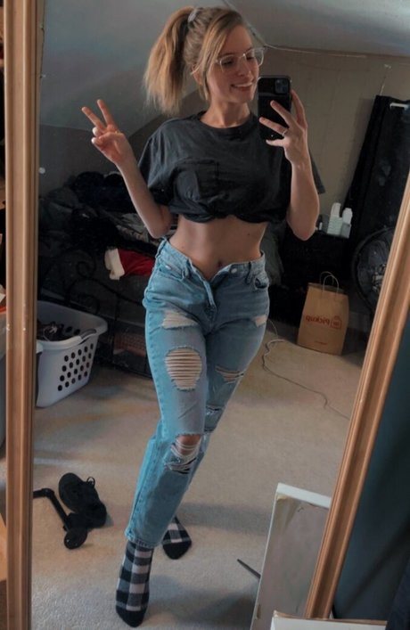 Photo nue de fuite OnlyFans de Kimberlyrae