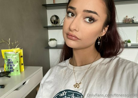 Photo nue de fuite OnlyFans de Fitnessgirl98