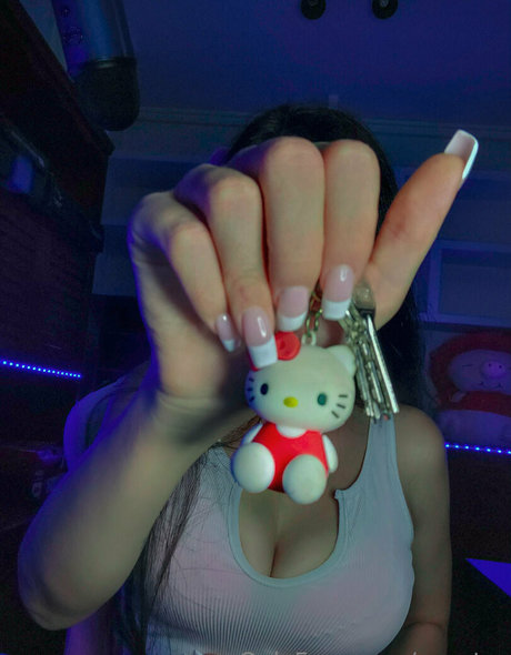 Photo nue de fuite OnlyFans de Spectry