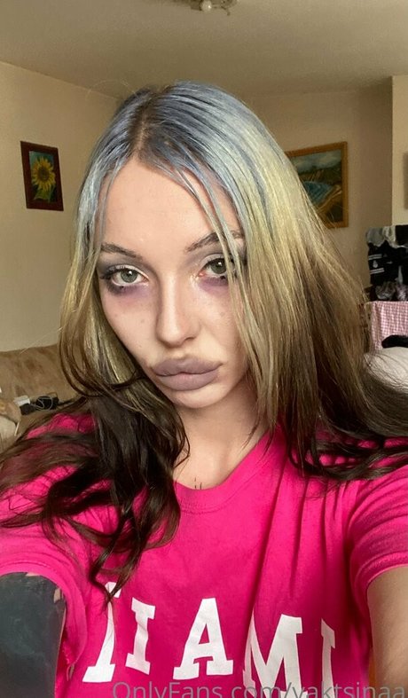 Photo nue de fuite OnlyFans de Maleficentaa