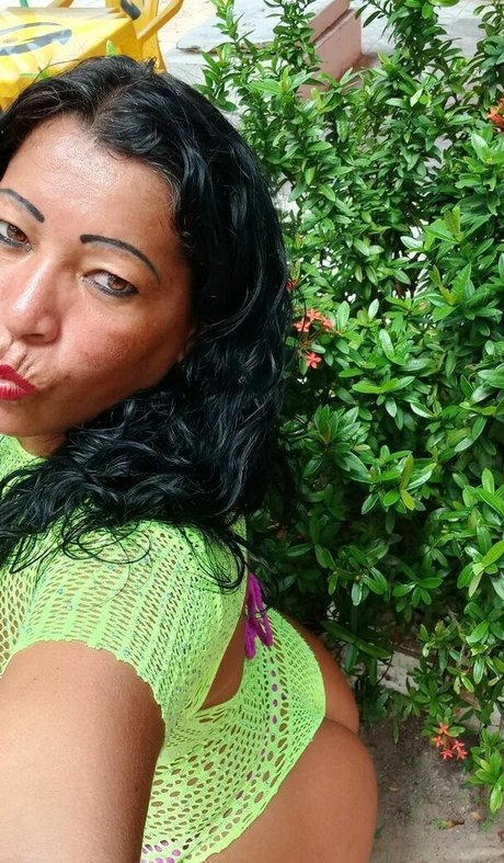 Photo nue de fuite OnlyFans de Maluquinha Dinha