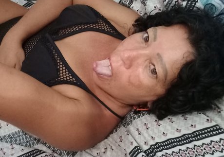 Photo nue de fuite OnlyFans de Maluquinha Dinha