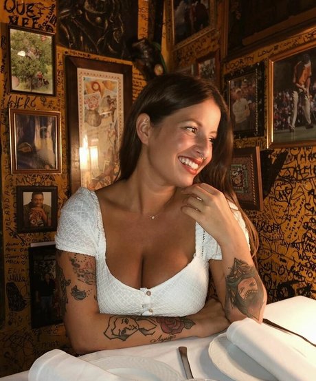 Photo nue de fuite OnlyFans de Zhanet Filipova