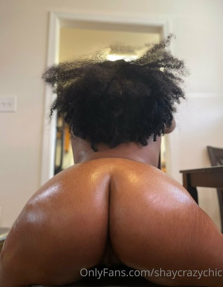 Photo nue de fuite OnlyFans de Shaycrazychic
