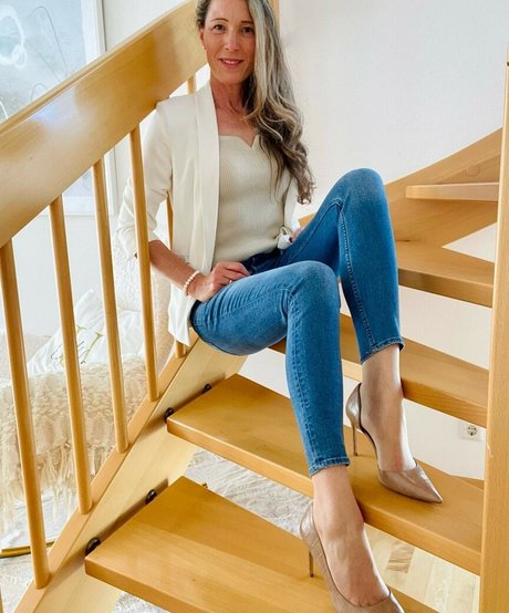 Photo nue de fuite OnlyFans de Mom74fashion