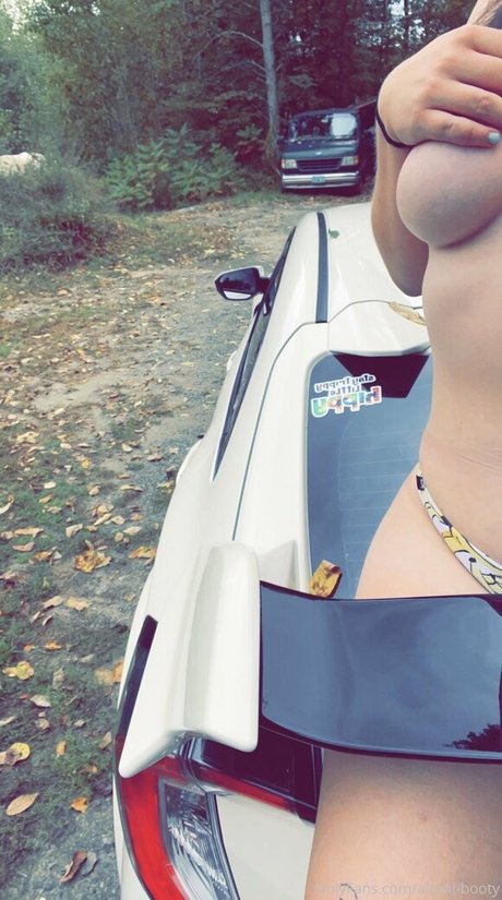 Photo nue de fuite OnlyFans de Alumibooty