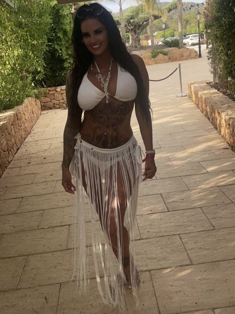 Photo nue de fuite OnlyFans de Saskia Howard Clarke