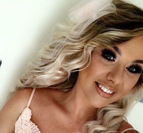 Photo nue de fuite OnlyFans de Lauren H