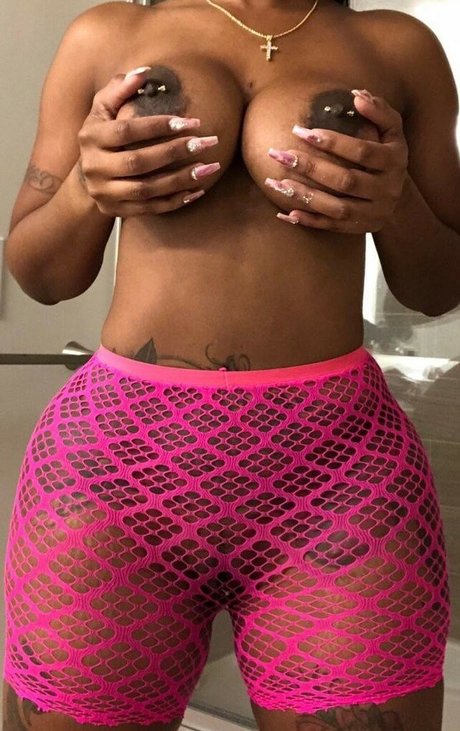 Photo nue de fuite OnlyFans de Iamceyez