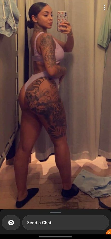 Photo nue de fuite OnlyFans de Bmariee3