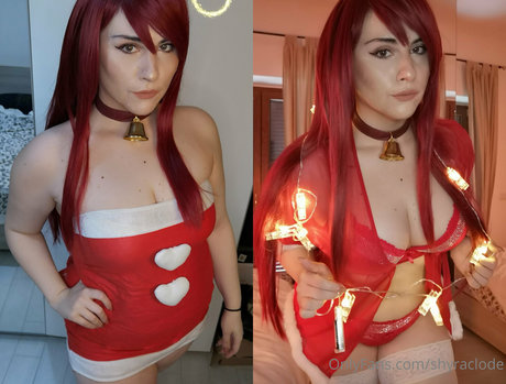 Photo nue de fuite OnlyFans de Shyraclode
