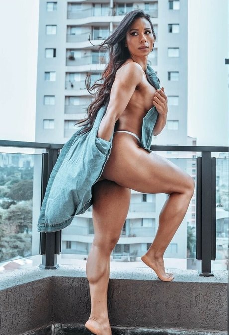 Photo nue de fuite OnlyFans de Francrispim