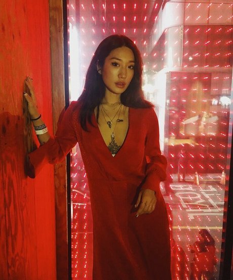 Photo nue de fuite OnlyFans de Peggy Gou