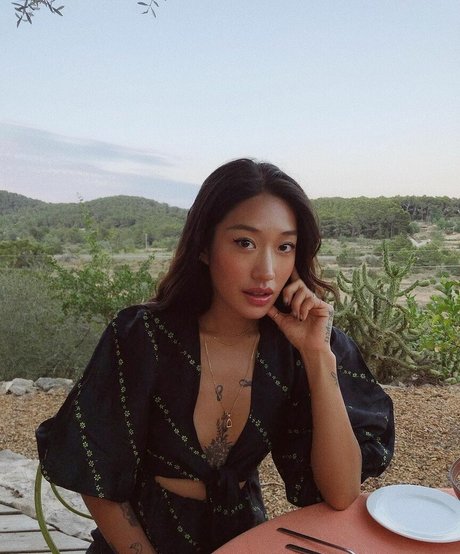 Photo nue de fuite OnlyFans de Peggy Gou