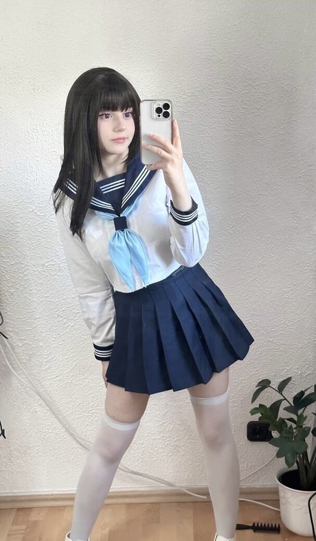 Photo nue de fuite OnlyFans de Upminaa