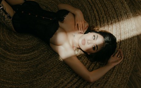Photo nue de fuite OnlyFans de Aleenatran
