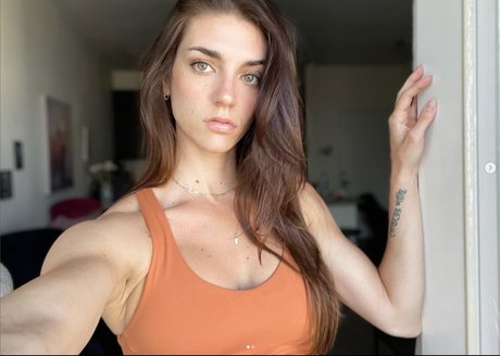 Photo nue de fuite OnlyFans de Rachel Loren