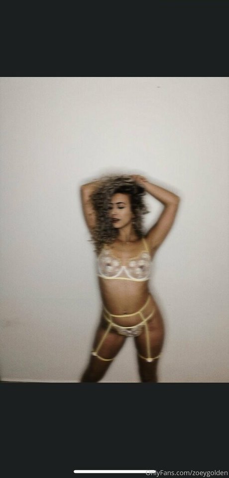 Photo nue de fuite OnlyFans de Zoeybohadana
