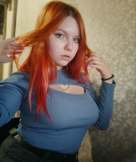 Photo nue de fuite OnlyFans de Blackmoon