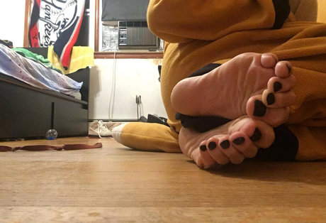 Photo nue de fuite OnlyFans de Kitsuxchan