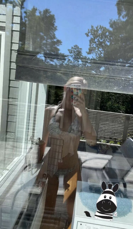 Photo nue de fuite OnlyFans de Vanessaahlstrom
