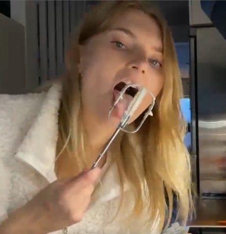 Photo nue de fuite OnlyFans de Vanessaahlstrom