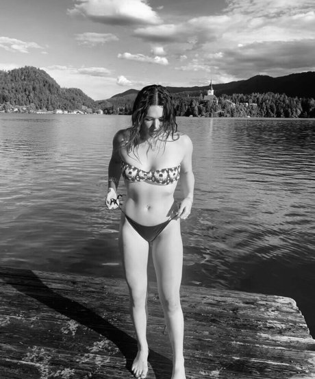 Photo nue de fuite OnlyFans de Bobbi Hadgraft