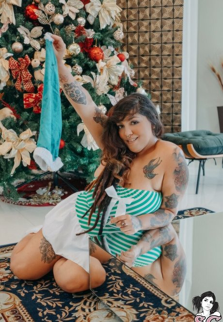 Photo nue de fuite OnlyFans de Arthemis