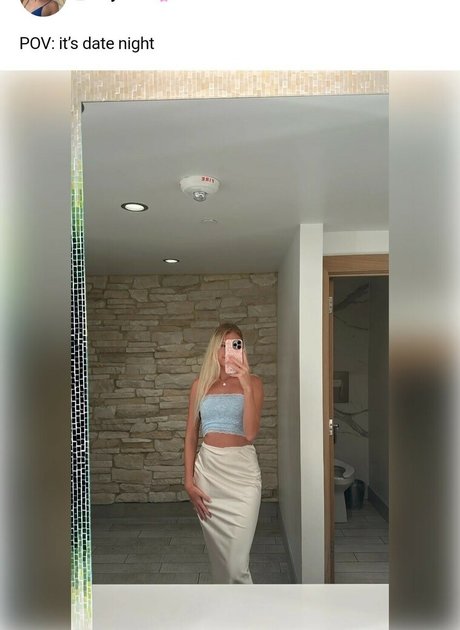 Photo nue de fuite OnlyFans de Libbyann