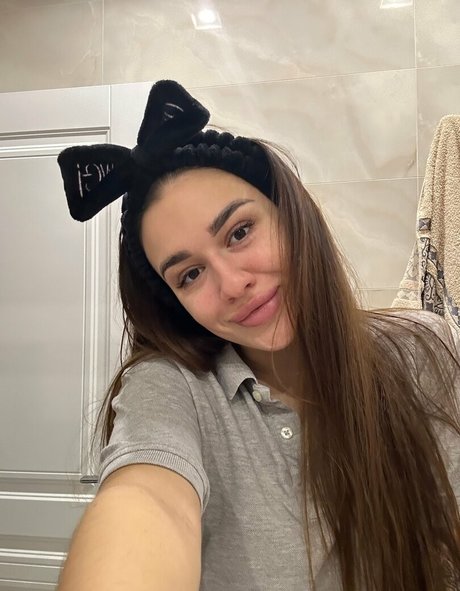 Photo nue de fuite OnlyFans de Kitty Katty