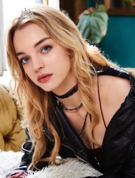 Photo nue de fuite OnlyFans de Olivia Rose Keegan