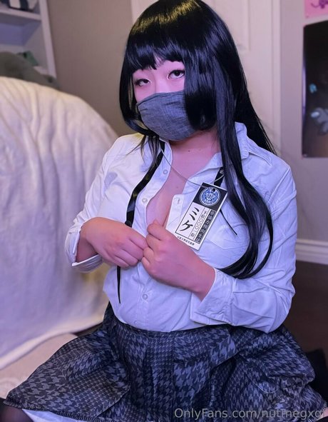 Photo nue de fuite OnlyFans de Nutmegxgf