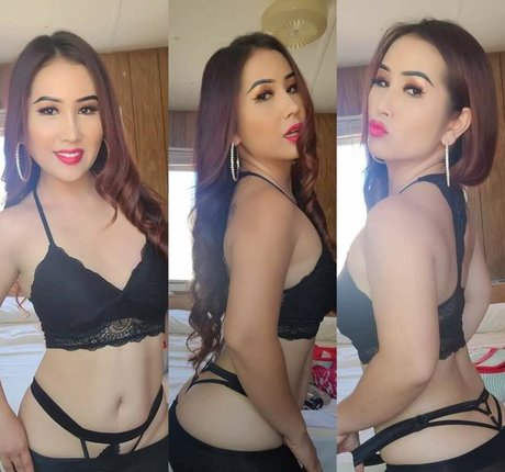 Photo nue de fuite OnlyFans de Kat Vang