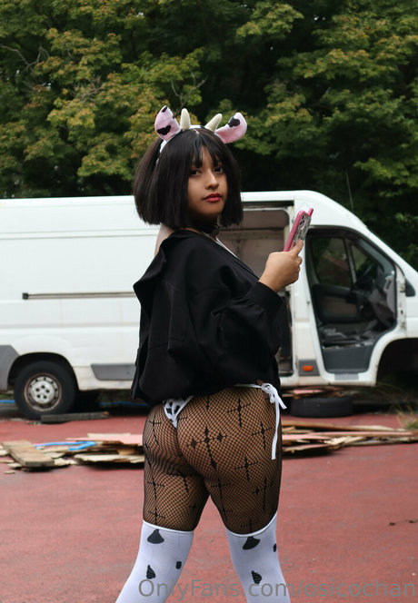 Photo nue de fuite OnlyFans de Sucubofree