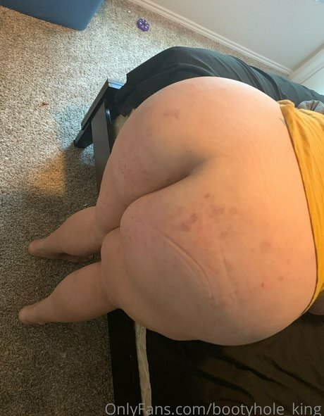 Photo nue de fuite OnlyFans de Bootyholeking