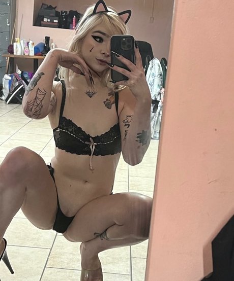 Photo nue de fuite OnlyFans de Sinkiity