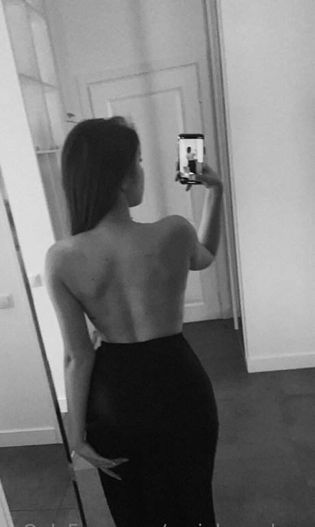 Photo nue de fuite OnlyFans de Alexasunny