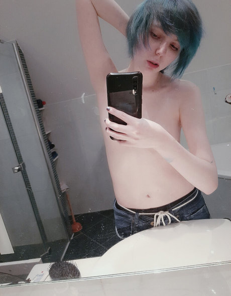 Photo nue de fuite OnlyFans de Arletim