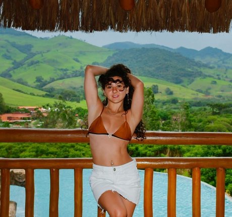 Photo nue de fuite OnlyFans de Lorena Tucci
